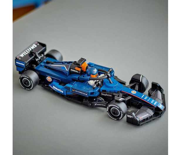 LEGO Speed Champions 77249 Bolid F1® Williams Racing FW46 - 1308241 - zdjęcie 14